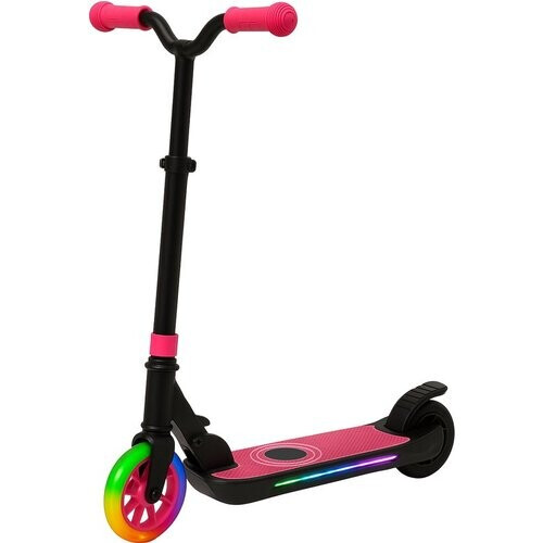 Tweedekans Denver elektrische step voor kinderen - 10km/u - Kinderstep - LED Verlichting - 6km Bereik - SCK5500RO Tweedehands