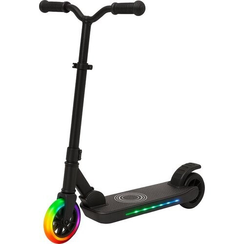 Tweedekans Denver elektrische step voor kinderen - 10km/u - Kinderstep - LED Verlichting - 6km Bereik - SCK5500B Tweedehands