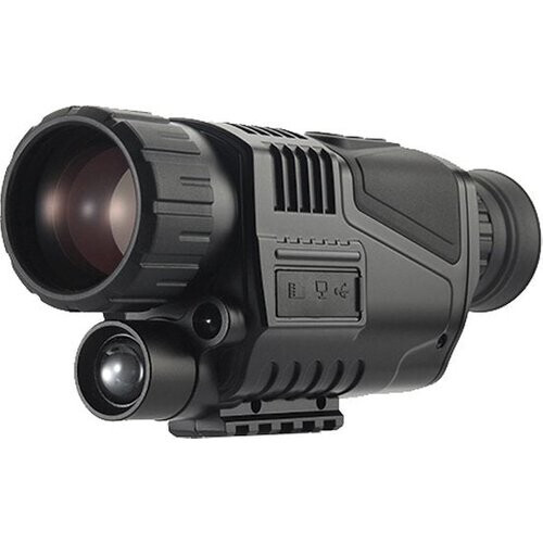 Tweedekans Denver Nachtkijker – Met Camera & Opnamefunctie – 21 x 5.8 x 8.3 cm – Zwart Tweedehands