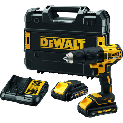 Tweedekans DeWalt DCD777L2T-QW Tweedehands