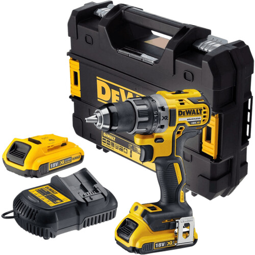 Tweedekans DeWalt DCD791D2-QW Tweedehands