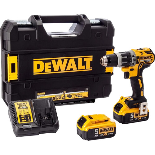 Tweedekans DeWalt DCD796P2-QW Tweedehands