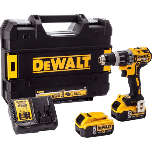 Tweedekans DeWalt DCD796P2-QW Tweedehands