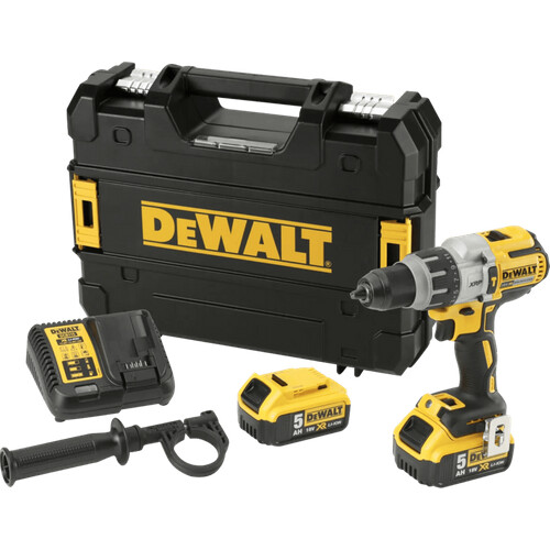 Tweedekans DeWalt DCD996P2-QW Tweedehands