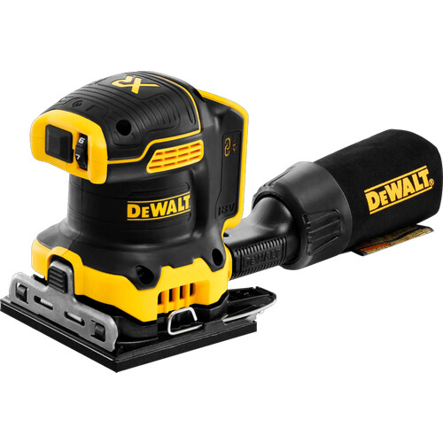 Tweedekans DeWalt DCW200NT-XJ (zonder accu) Tweedehands