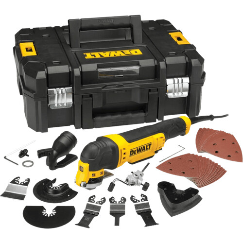 Tweedekans DeWalt DWE315KT Tweedehands