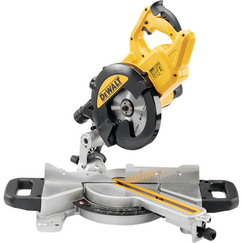 Tweedekans DeWalt DWS773-QS Tweedehands