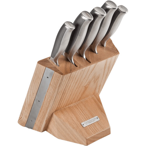 Tweedekans Diamant Sabatier Riyouri Messenblok (5-delig) Tweedehands