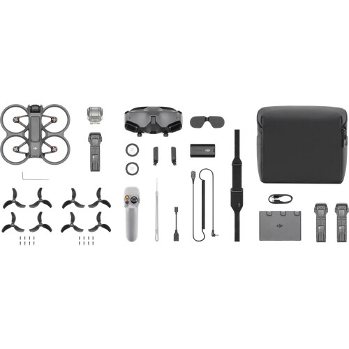 Tweedekans DJI Avata 2 Pro View Combo Tweedehands