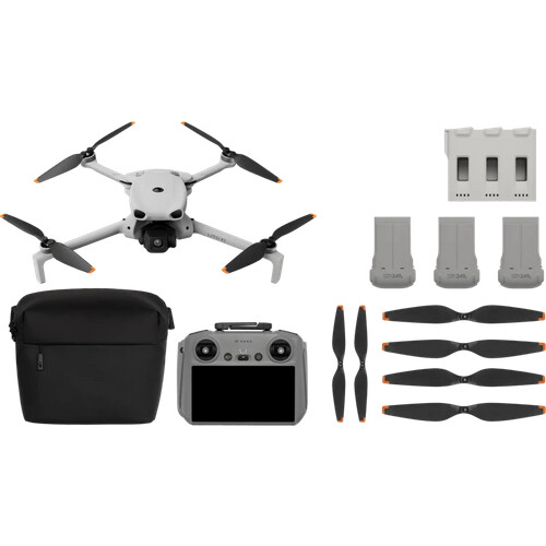 Tweedekans DJI Lito X1 Fly More Combo + Smart Controller Tweedehands
