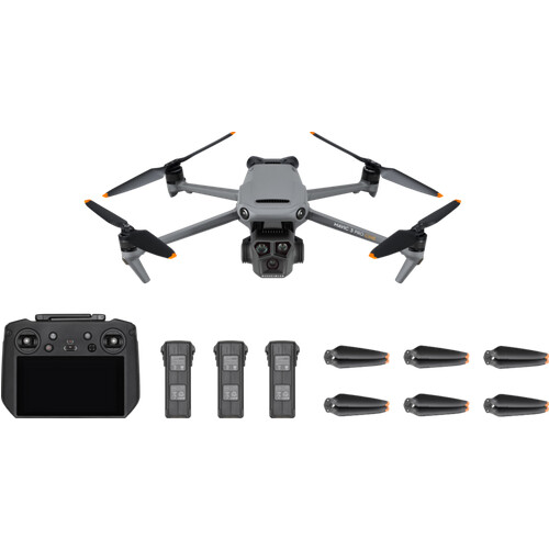 Tweedekans DJI Mavic 3 Pro Cine Prm Combo Tweedehands