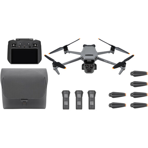 Tweedekans DJI Mavic 3 Pro FMC + RC Pro Tweedehands