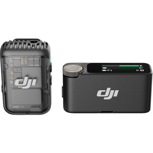 Tweedekans DJI Mic 2 Single Tweedehands