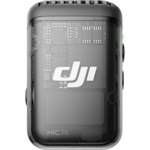 Tweedekans DJI Mic 2 Zender Tweedehands