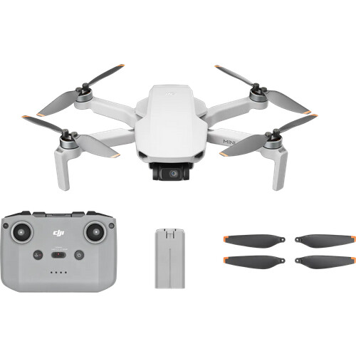 Tweedekans DJI Mini 4K + Remote Controller Tweedehands