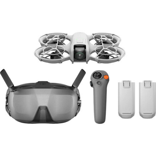 Tweedekans DJI Neo Motion Fly More Combo + Goggles N3 + RC Motion 3 Tweedehands