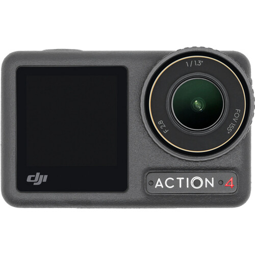 Tweedekans DJI Osmo Action 4 Tweedehands
