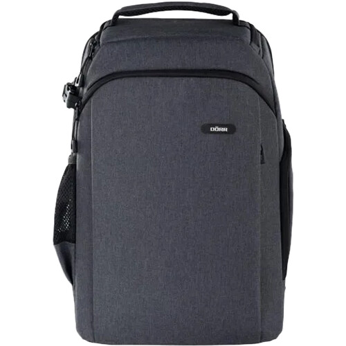 Tweedekans Dörr Photo Backpack Prag Go 16L Grijs Tweedehands