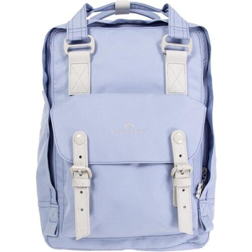 Tweedekans Doughnut laptoprugzak / Rugtas / Schooltas - 14 inch - Macaroon Monet - Iris Purple Tweedehands