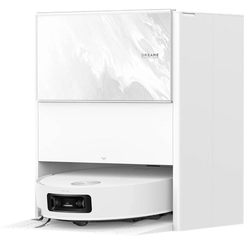 Tweedekans Dreame Aqua 10 Ultra Track Complete White Tweedehands