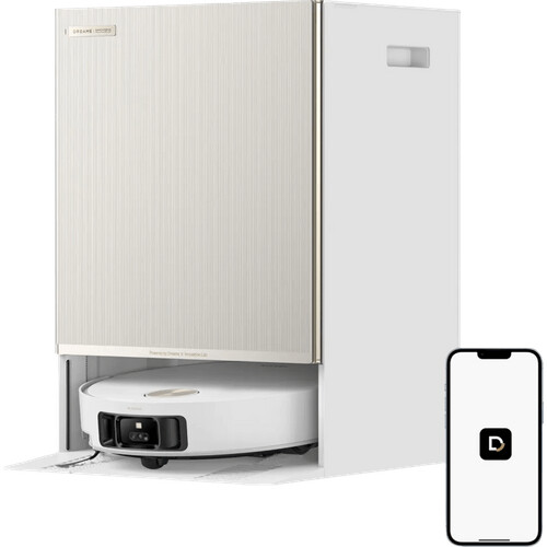 Tweedekans Dreame Matrix 10 Ultra White Tweedehands