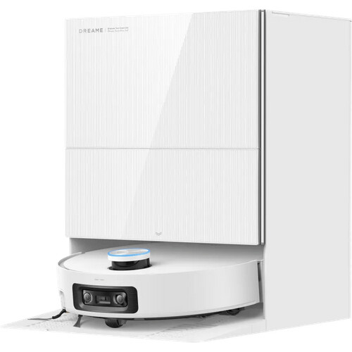 Tweedekans Dreame X60 Pro Ultra Complete White Tweedehands