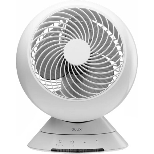 Tweedekans Duux Globe Desktop Wit Tweedehands