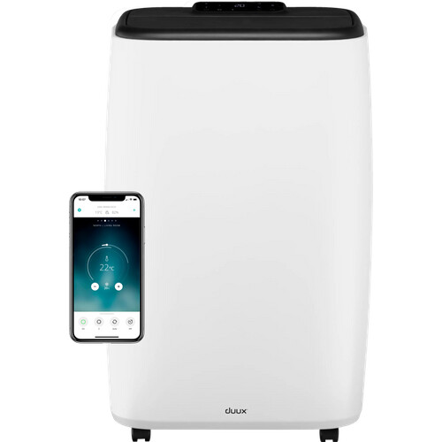 Tweedekans Duux North Smart 14K BTU/h Wit Tweedehands