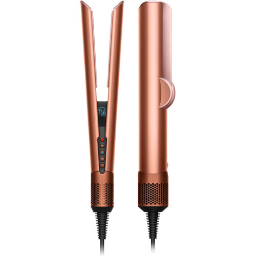 Tweedekans Dyson Airstrait Limited Edition Amber Silk Tweedehands