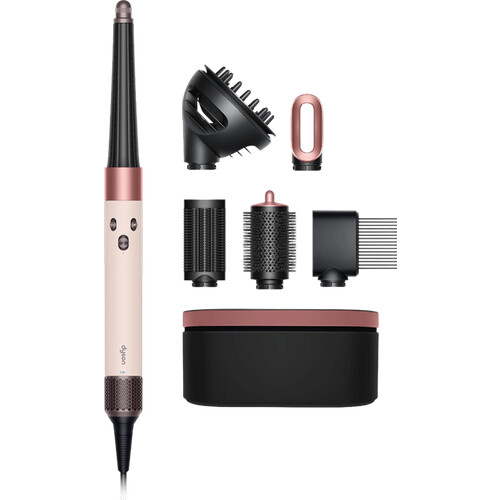 Tweedekans Dyson Airwrap i.d. Curly + Coily Ceramic Pink Tweedehands