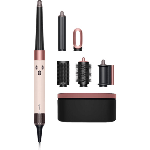 Tweedekans Dyson Airwrap i.d. Straight + Wavy Ceramic Pink Tweedehands