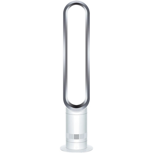 Tweedekans Dyson AM07 Wit/Zilver Tweedehands