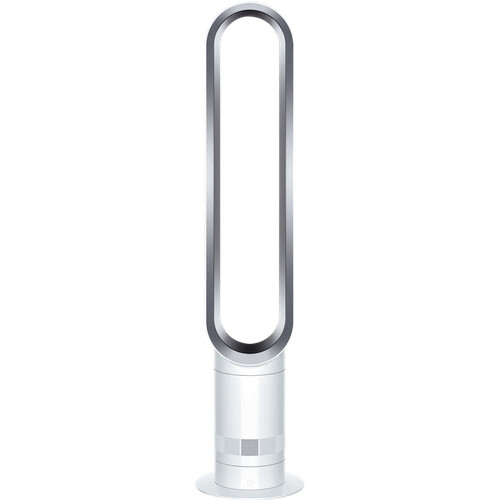 Tweedekans Dyson AM07 Wit/Zilver Tweedehands