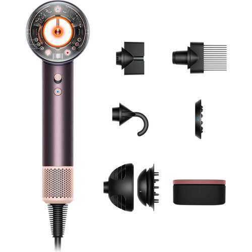 Tweedekans Dyson Supersonic Nural Jasper Plum Tweedehands