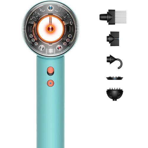 Tweedekans Dyson Supersonic Nural Keramiek Patina/Topaas Tweedehands