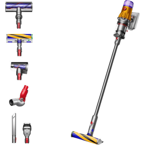 Tweedekans Dyson V12 Steelstofzuiger Tweedehands