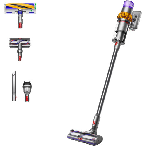 Tweedekans Dyson V15 steelstofzuiger Tweedehands