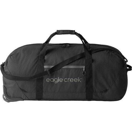 Tweedekans Eagle Creek No Matter What Rolling Duffel 130L zwart