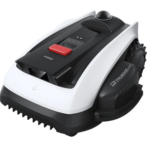 Tweedekans Ecovacs GOAT O1200 Lidar Pro + Accessory Pack Tweedehands