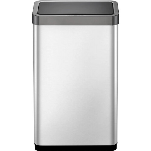 Tweedekans EKO Mirage X Sensor 80 Liter Mat Roestvrijstaal Tweedehands