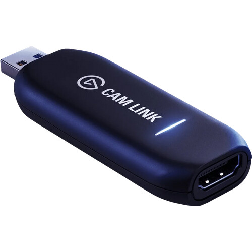 Tweedekans Elgato Cam Link 4K Tweedehands