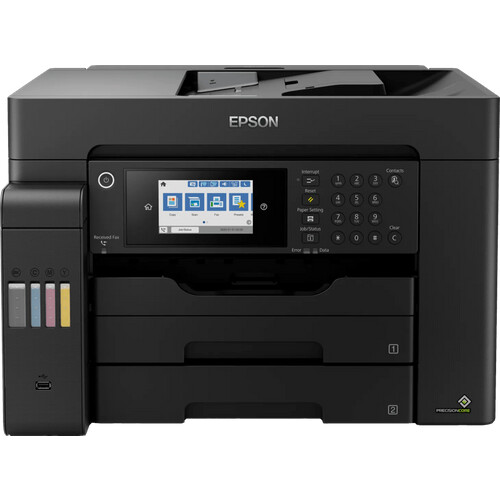 Tweedekans Epson EcoTank ET-16605 Tweedehands