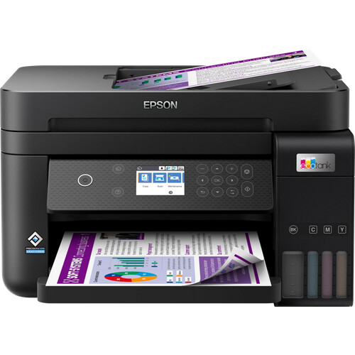 Tweedekans Epson EcoTank ET-3850 Tweedehands