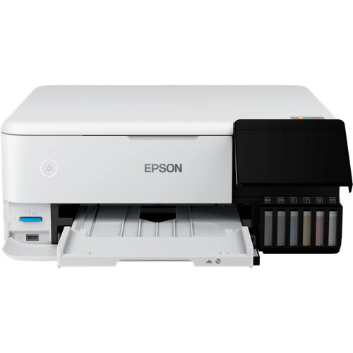 Tweedekans Epson EcoTank ET-8500 Tweedehands
