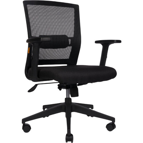 Tweedekans Ergonomische bureaustoel – Verstelbare Kantoorstoel - Bureaustoelen voor Volwassenen – Office Chair - Gamestoel - Gaming Stoel - Volledig Verstelbaar Tweedehands