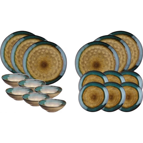 Tweedekans Essensiele Servies - 18 stuks Tweedehands