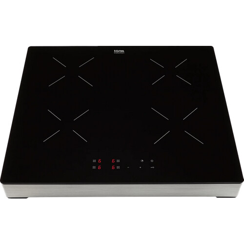 Tweedekans ETNA KIV164RVS Tweedehands