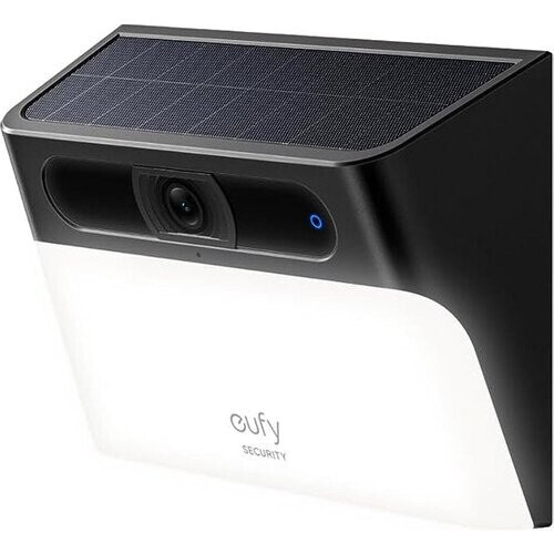 Tweedekans eufy security Solar Wandlamp Camera S120 - Wandlamp - Draadloze Beveiligingscamera met Geïntegreerde Solar LED Wandlamp - Kleurennachtzicht - AI Bewegingsdetectie - Tweeweg Audio - IP65 Weerbestendig - Geen Abonnementskosten Tweedehands