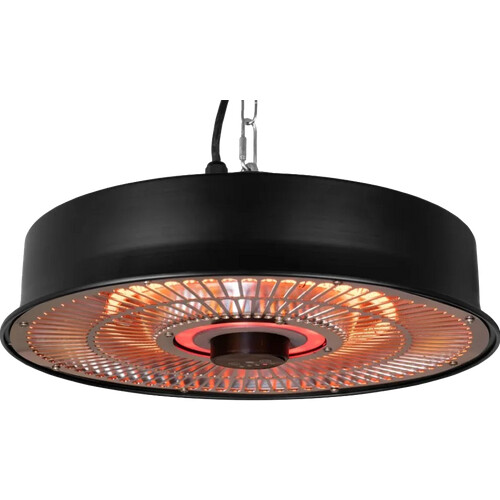 Tweedekans Eurom Partytent Heater 1500 RC Tweedehands