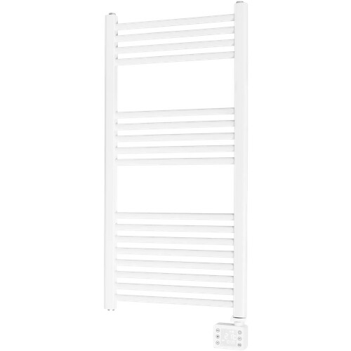 Tweedekans Eurom Sani Badkamer Radiator 800 Wifi Wit Tweedehands